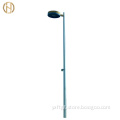 12M Street Lighting Pole With High Sodium Lamp